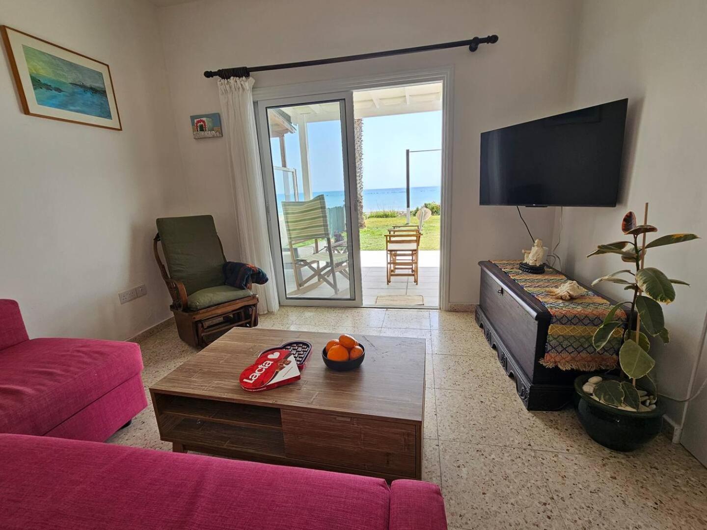 Ammos Beachfront Paradise Vilă