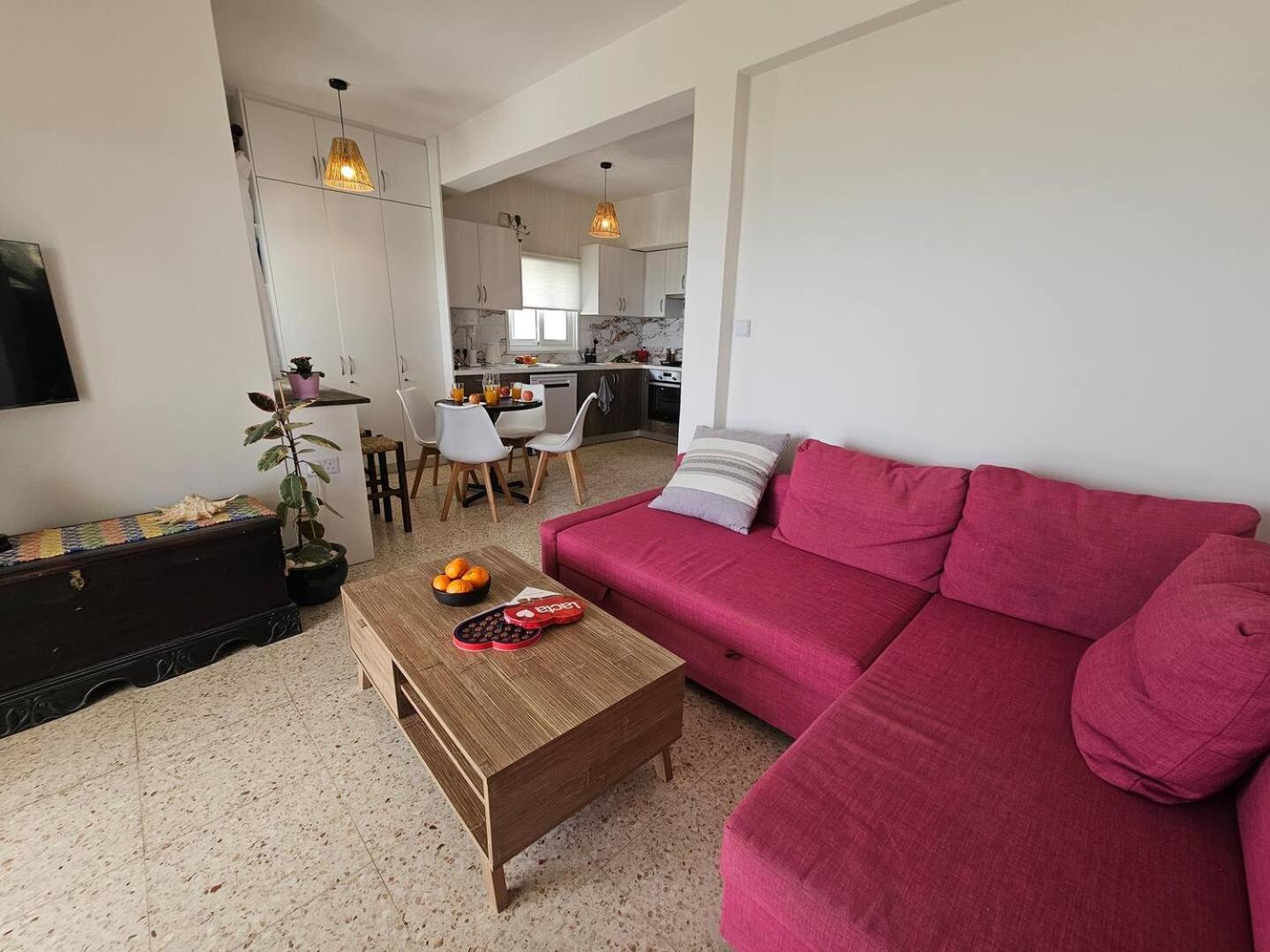 Ammos Beachfront Paradise Vilă Larnaca