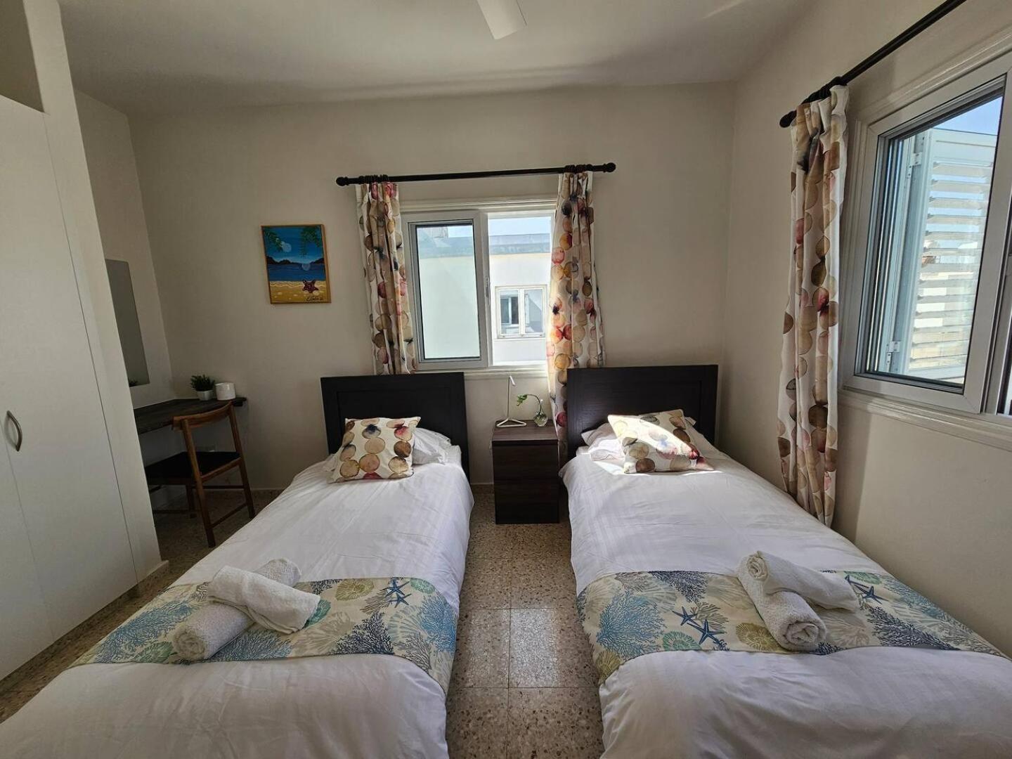Ammos Beachfront Paradise Ларнака