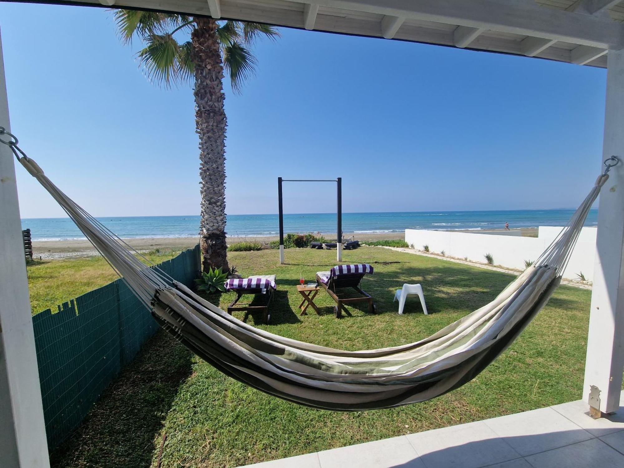 Ammos Beachfront Paradise Вилла *