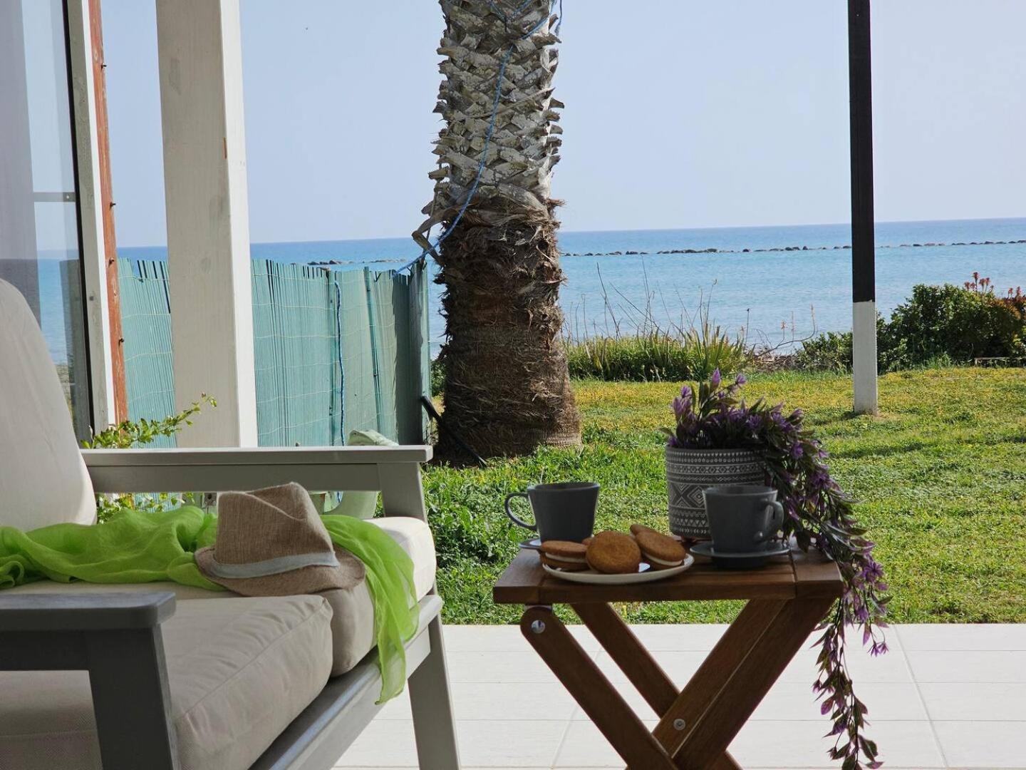 Vilă Ammos Beachfront Paradise