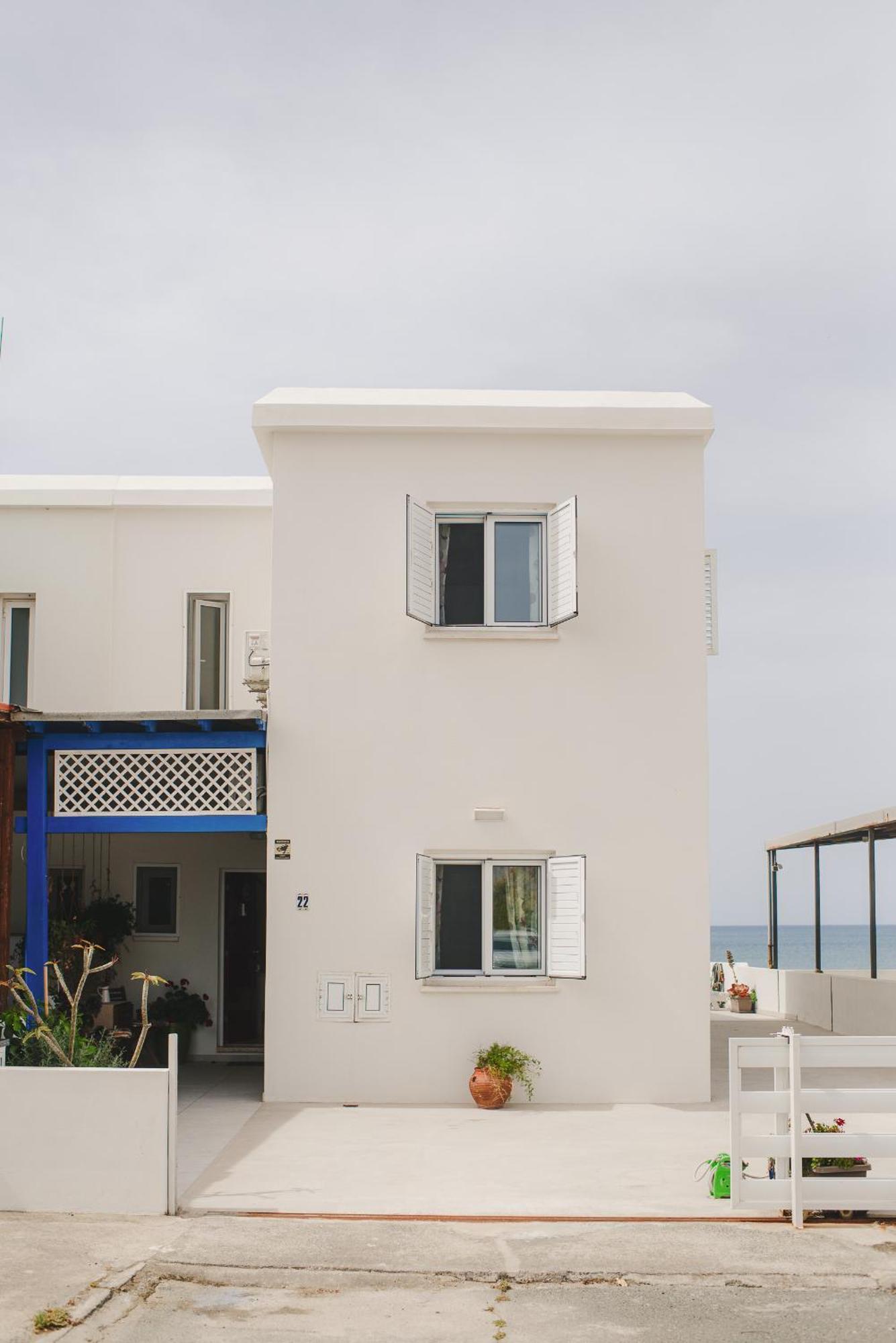 Ammos Beachfront Paradise
